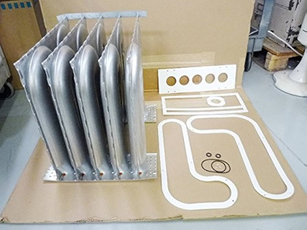 International Comfort Products 1014492 HEAT EXCHANGER W/ GASKETS