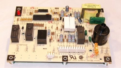 Carrier LH33WP002A Ignition Control Circuit Board Ignition Control Circuit Board