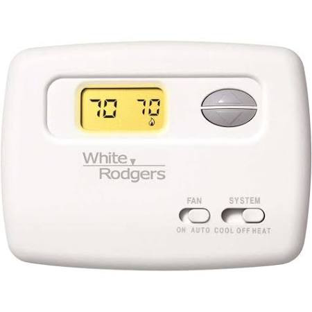 Emerson Climate-White-Rodgers 3L12-230 230F M/R SPST ROLLOUT SWITCH