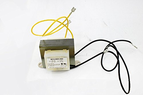 Marley Engineered Products 5814-0003-002 480V-PRI 24V-SEC 40VA TRANSFOR