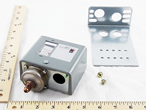 Johnson Controls P170AA-2 "0/150# 1/4""FLR SPST OPEN-LOW"