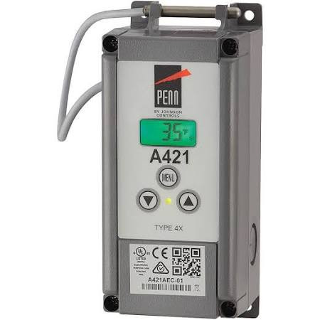 Johnson Controls C450RCN-3 ResetControlModule2outputSPDT