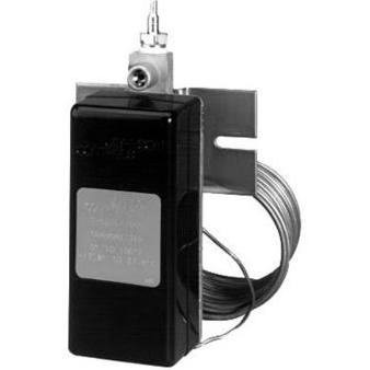 Johnson Controls T-5210-1004 Pneumatic Temperature Transmitter, Direct Acting, 40-240 Degree F