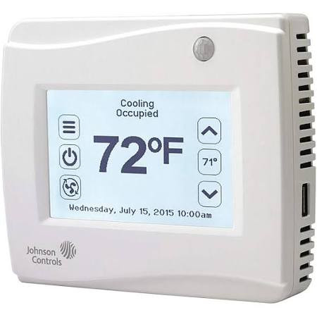 Johnson Controls VFD68CGG-2 460v3ph 2hp VariableFreqDrive
