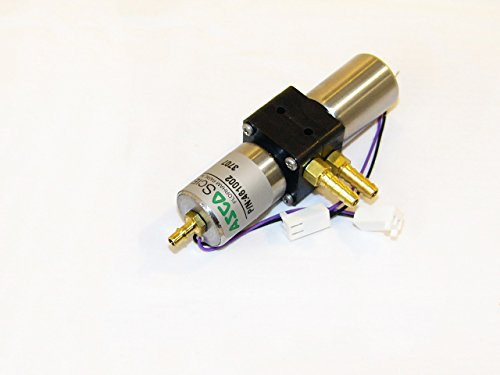 ASCO RB3-0178 24VDC Poppet Valve