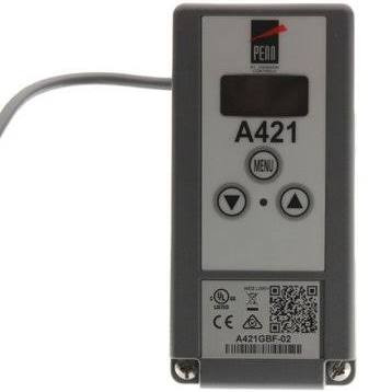 Johnson Controls A421AEC-01 LineVoltNema4X ElecTempControl