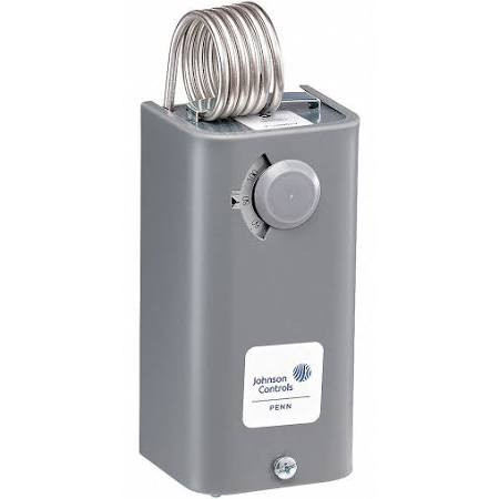 Johnson Controls A70HA-2 35/80F 6'CAP OPEN-LO M/R T-CTL