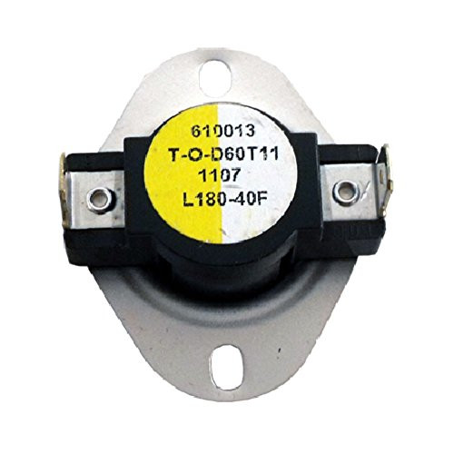 Supco L180-40 THERMOSTAT 60T11 STYLE 610013