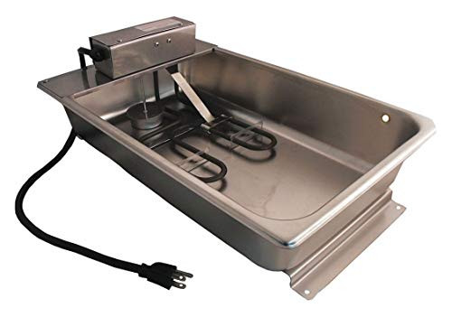 Supco CP815-240 240V 15Qt Condensate Pan Assy