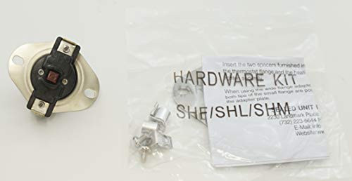 Supco SHM350 350F M/R OPEN STAT