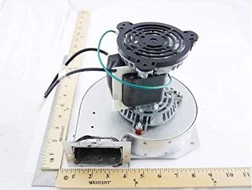 Bard HVAC 9043-349 Draft Inducer Motor Assembly