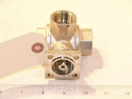 Belimo B317B | +LF120-S US | CCV | 0.75" | 3 Way | 4.7 Cv | w/ Spring Return | 120V | On/Off | SW