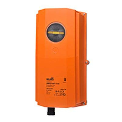 Belimo AFB24-MFT-S Spring Return Direct Coupled Actuator 180in-lb 24V Modulating & Aux. Switches