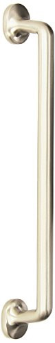 Rusticware 985SN 985 Modern Drawer Pull with 8" Center from the Cabinet Hardware Colle, Satin Nickel 48899788128 .