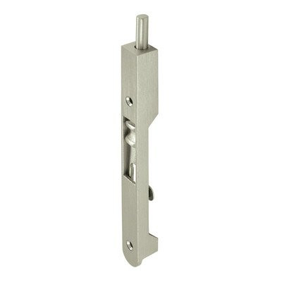 Deltana 7FBR10B  HD Solid Brass 7-Inch Flush Bolt Color: Oil Rubbed Bronze, Model: , Tools & Hardware store 760923269006 .