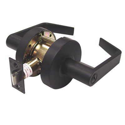 Deltana CL501EVC-26D CL501EVC Clarendon Grade 2 Commercial Passage Leverset from the Pro Series, Brushed Chrome