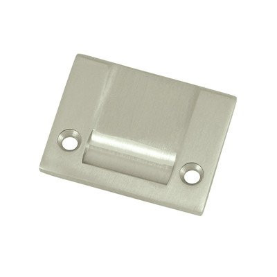 Deltana RCA430U26D HD/Adjustable Roller Catch Finish: Brushed Chrome.