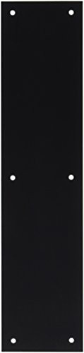 Deltana PP3515U19  3 1/2-Inch x 15-Inch Solid Brass Push Plate 760923323456 .