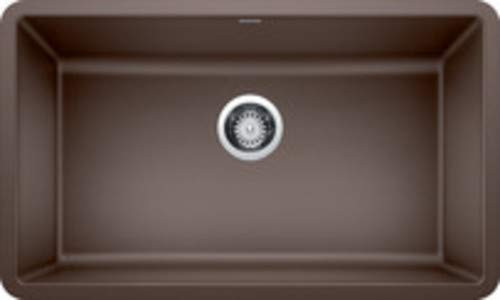 Blanco 442537 AMERICA, INC.30X18 1B UM KITC SINK *PRECIS CABR