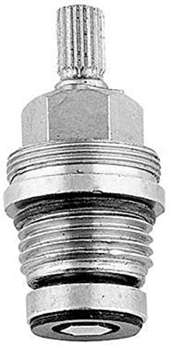 Grohe 7146000 0 Compression Cart/Short Stem, Small, Starlight Chrome