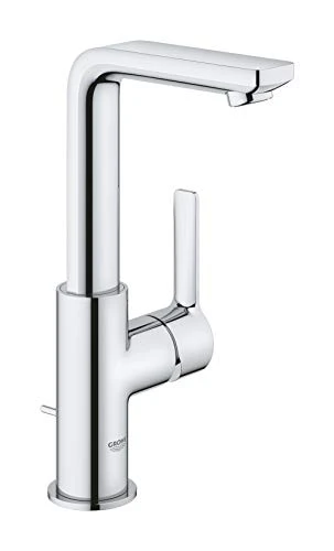 Grohe 2382500A  Lineare Single-Handle Bathroom Faucet L-Size in StarLight Chrome,