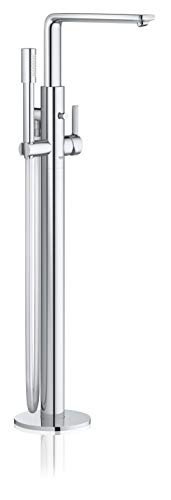 Grohe 23792001  Lineare Single-Handle Freestanding Bathtub Faucet in StarLight Chrome,