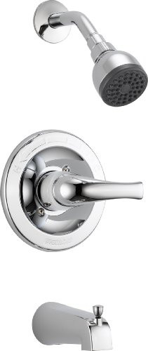 Delta PTT188773  Tub and Shower Trim (Valve sold separately)