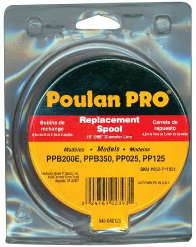 EHP/AYP 952711631 PARTS Spool VII .09