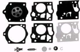 Rotary 8340 Carburetor Kit Walbro Sdc 7-07147 Prime Line