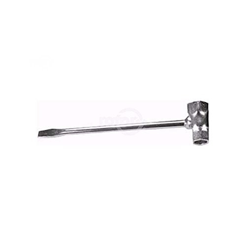 Rotary 8977 T-WRENCH TOOL CHAINSAW 13MM WITH 1"-5/8" BARREL HUSQVARNA ECHO STIHL