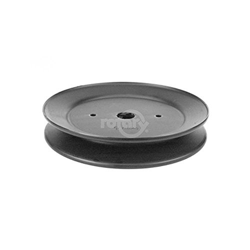 Rotary 12456 198145 Blade Spindle Pulley For Craftsman, Poulan, Husqvarna.