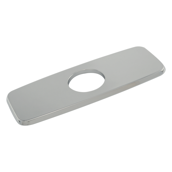 Toto THP3158#CP Toto 4 Cover Plate for Ecopower and Residential Single Handle Faucets Chrome