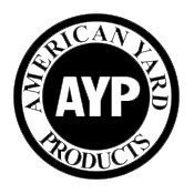 EHP/AYP 532406013 PARTS BUSHING, AXLE C