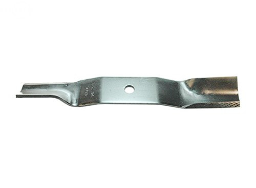 Rotary 14789 . KUBOTA BLADE 16-5/8" X .715". K5182-71840, K5182-71820.