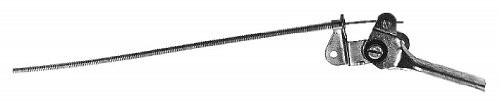 Rotary 235 Throttle Control / Universal Uses #04-11548 Swivel(56-1/2")