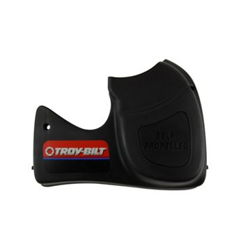 GARDEN WAY 931-05020A Garden Way Genuine Part COVER-TRANS-FWD 21" BLACK TROY OEM part for Troy-Bilt Cub-Cadet Craftsman Bolens Remington Ryobi Yardman Yard-Machine Whi