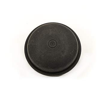 GARDEN WAY 753-08341 Garden Way Cap: AERO-Flex OEM Part for Troy-Bilt Cub-Cadet Craftsman Bolens Remington Ryobi Yardman Yard-Machine White Huskee