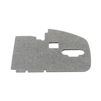 GARDEN WAY 753-06948 Garden Way Genuine Part Gasket OEM Part for Troy-Bilt Cub-Cadet Craftsman Bolens Remington Ryobi Yardman Yard-Machine White Huskee Lawn-Chief Powe