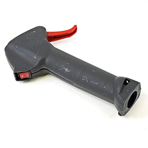 GARDEN WAY 753-06790 Garden Way Line Trimmer Throttle Housing Assembly Genuine Original Equipment Manufacturer (OEM) Part