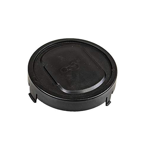 GARDEN WAY 731-11082 Garden Way Genuine Part Cap-STRG WHL CUB Logo N OEM Part for Troy-Bilt Cub-Cadet Craftsman Bolens Remington Ryobi Yardman Yard-Machine Whit