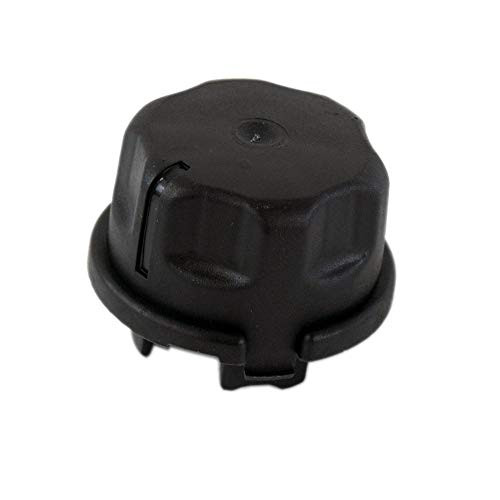 GARDEN WAY 731-09582-1 Garden Way Line Trimmer Bump Feed Knob Genuine Original Equipment Manufacturer (OEM) Part