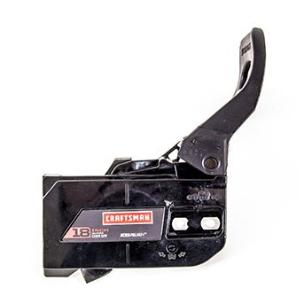 GARDEN WAY 953-08269 Garden Way Genuine Part BRAKE ASM CHNSAW OEM part for Troy-Bilt Cub-Cadet Craftsman Bolens Remington Ryobi Yardman Yard-Machine White Huskee Law