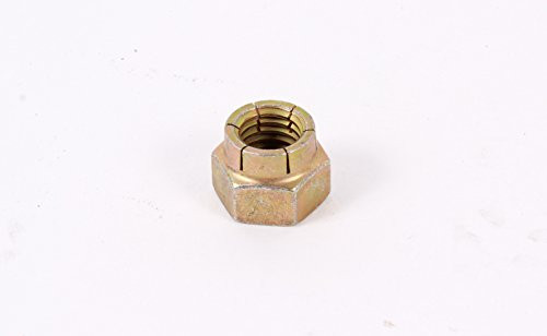 GARDEN WAY 712-04243 Garden Way Lawn Tractor Nut Genuine Original Equipment Manufacturer (OEM) Part