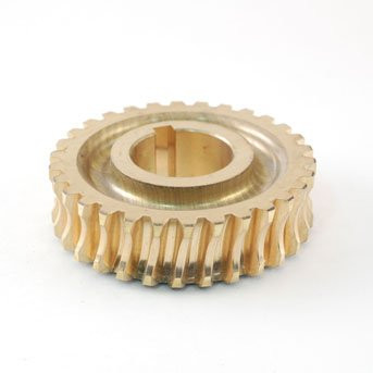 GARDEN WAY GW-2675 Garden Way Replacement Part Mach Worm Gear
