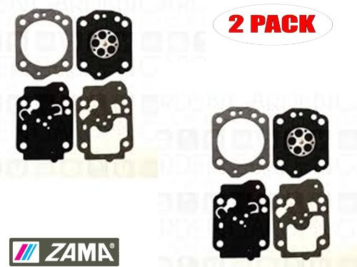 ZAMA GND-74 Carburetor Diaphragm & Gasket Kit McCulloch Hedge Trimmers & Brushcutters
