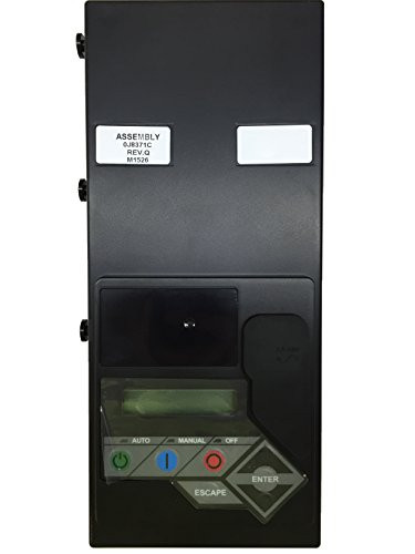 GENERAC 0J8371C Controller Assembly AC HSB Part#