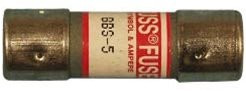 GENERAC 073590A PARTS FUSE 5A X BUSS