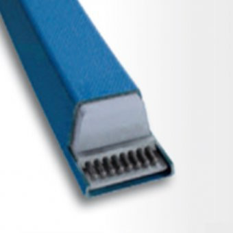 PIX BELTS A105K Pix A & I Products Blue Kevlar V-Belt with Kevlar Cord - 107in.L x 1/2in.W, Model# /4L1070K