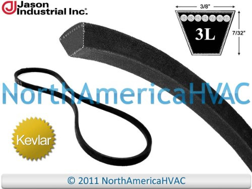 PIX BELTS 3L210K 3/8" X 21" KEVL