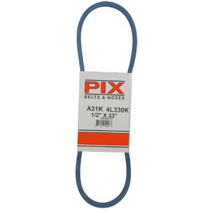 PIX BELTS A31K Kevlar Blue V-belt (